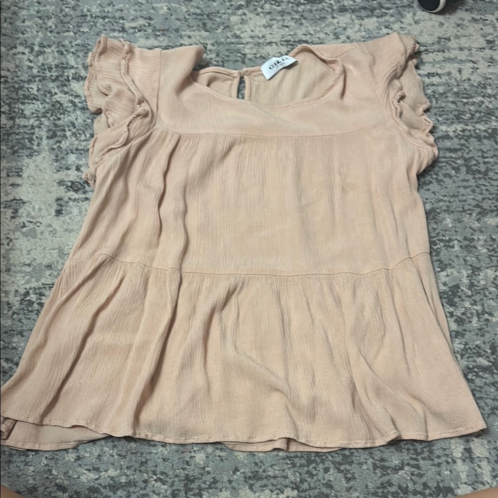 O'Neill Women's Peach Top